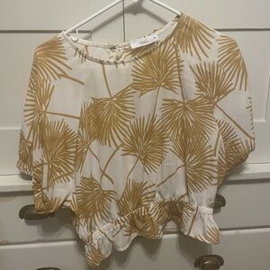 Shop Talulah west palm top size medium